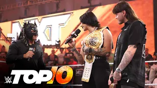 Top 10 Mejores Momentos de NXT: WWE Top 10, Agosto 1, 2023
