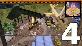 Junkyard builder - build your junkyard! #4 (by FreeMind Games) - Android Game