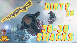 Dirty Thirty The 30-30 SMACKS - Apex Legends Season 11