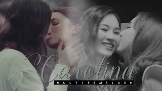 ► Multifemslash | Carolina