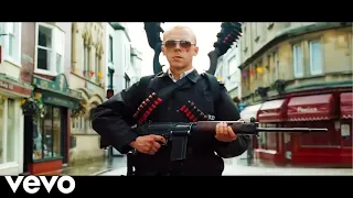 Lady Gaga - Just Dance (AIZZO Remix) | HOT FUZZ