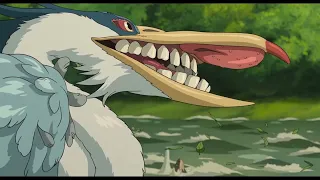 The Heron: Voice Redub - The Boy and the Heron