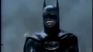 Batman Forever Drive Thru McDonalds Commercial