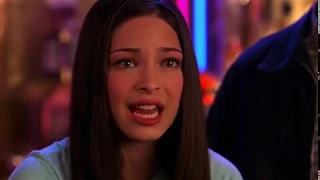 Smallville 1x20 - Lana has another vision / Chloe tries to escape