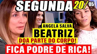 CONTIGO SIM CAPÍTULO DE HOJE SEGUNDA 20/05 Resumo da Novela CONTIGO SIM HOJE ASSISTIR AO VIVO