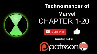 Technomancer of Marvel 1 20