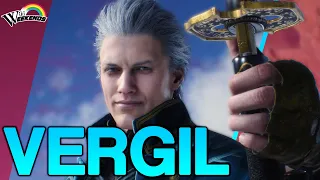 Vergil Only Likes to Dance When Nobody is Watching | Wiki Weekends