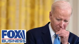 Another day, another 'horrendous' poll for Biden: Dagen McDowell