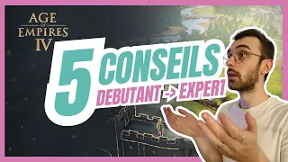 Les meilleurs conseils pour débuter sur Age of Empires IV ! De débutants à confirmés ! AOE4