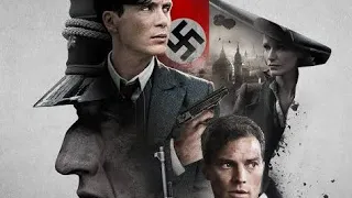 Operação Anthropoid: Filme Em Fatos Reais Da Segunda Guerra Mundial (Dublado) Full HD