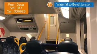 TfS Travel Series 18: Waterfall to Bondi Junction (SCO)