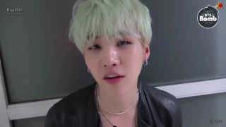 Учитель 7-го класса.  BTS Russian Crack (rus)  Min Yoongi (Suga)