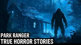 8 TRUE Terrifying Park Ranger Horror Stories (Dogman,Sasquatch, Wendigo,Werewolf,Bigfoot,Creepy)