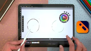 1 - Make your first 2D animation using Callipeg on iPad