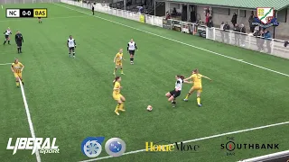 HIGHLIGHTS • NOTTS COUNTY WOMEN 1-0 UNITED LADIES