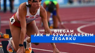 Biegam jak w Szwajcarskim Zegarku! Anna Kiełbasińska w Finale ME! Monachium 2022