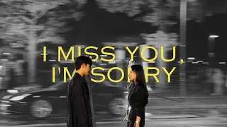 I miss you I'm sorry - Haein & Hyunwoo (queen of tears)