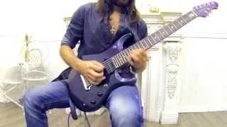 Вертушка #1. Megadeth - Symphony of Destruction (how to play pt of solo)