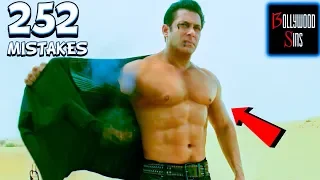 [PWW] Plenty Wrong With RACE 3 (252 Mistakes In Race 3 Full Movie) | Salman Khan | Bollywood Sins#32