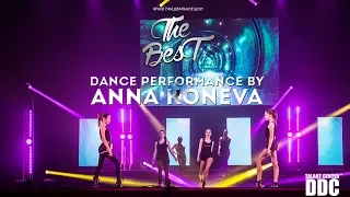 Dance Show "The Best" / Dance Performance by ANNA KONEVA | Talant Center DDC