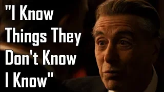 What Secrets Did Jimmy Hoffa Know About The Mob? | The Irishman Explained