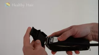 Как надевать насадку полировщик волос