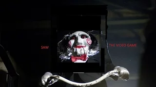 Let's Play Saw The Video Game English Deutsch #1 - Saw The Video Game