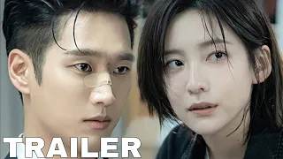 Flex X Cop (2024) Official Trailer | Ahn Bo Hyun, Park Ji Hyun, Kim Shin Bi