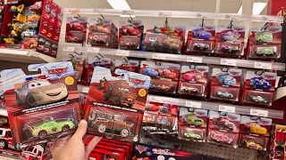 An Accelerating Start: Disney Cars Diecast Stock Throughout Q1 Of 2024 | Vlogging With PCP #58