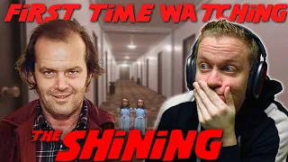 The Shining TERRIFIED ME!