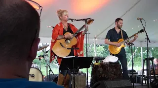 Over the Rhine "Born" Live at Nowhere Else May 27, 2018