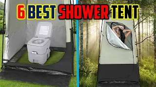 ✅ Best Camping Shower Tent Reviews in 2023 | Top 6 Portable Shower Tents For Camping - Camping Gear