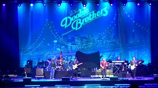 The Doctor - The Doobie Brothers - o2 Arena London 29th Oct 2017