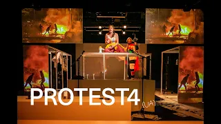 PROTEST4 | Trailer Theater Erlangen