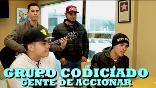 GRUPO CODICIADO - GENTE DE ACCIONAR (Versión Pepe's Office)