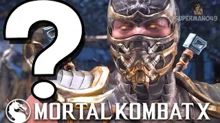 THE RETURN OF RANDOM CHARACTER SELECT ON MKX! - Mortal Kombat X: Random Character Select