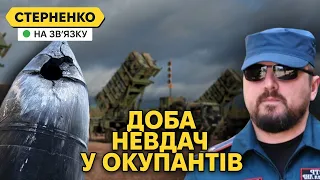 6 збитих Кінжалів та підрив зрадника у Луганську. У росіян наростає істерика