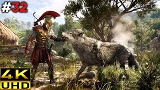 Assassin's Creed Odyssey Gameplay Walkthrough | Part 32 (4K 60FPS)