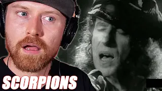 This Hit's Close To Home... | Lyrical ANALYSIS of "Wind of Change" by THE SCORPIONS