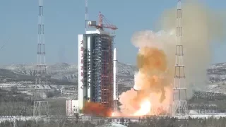 China Launches Remote Sensing Satellites SuperView 1-03/04