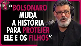 BOLSONARO FICOU INDIGNADO QUE EU PEDI A PRISÃO DO QUEIROZ | ALEXANDRE FROTA