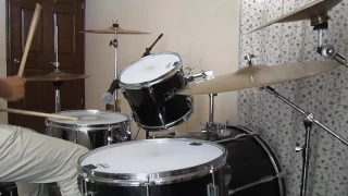 El es el Rey - Danilo Montero - Drum cover