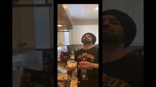 Diljit Dosanjh Goat Clash with Alexa Very Funny