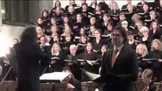 ‭J. S. Bach: Weihnachtsoratorium - "Er ist auf Erden kommen arm" / "Großer Herr, o starker König"