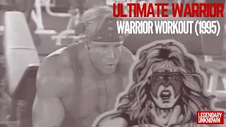 Ultimate Warrior 1995 Official Workout Video