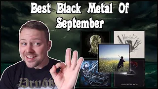 Best Black Metal Albums Of September 2022