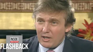 Trump Spoke About the Press to Inside Edition in the '90s