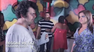 Fabiana Rasta na trilha sonora do filme  Muleque Tu é Doido!