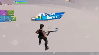 42 Kill Solo Squad - Fortnite Mobile (WORLD RECORD)