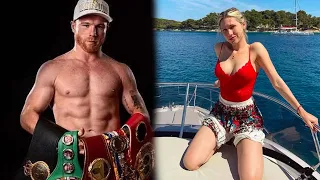 The truth about Canelo Álvarez